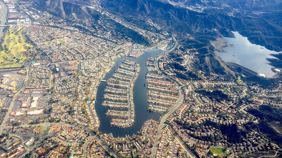 Westlake Village, California