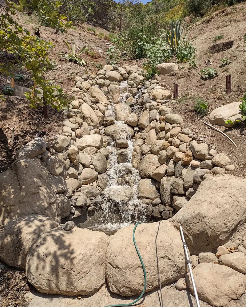 Somma Big Waterfall Remodel Somma Big Waterfall Remodel