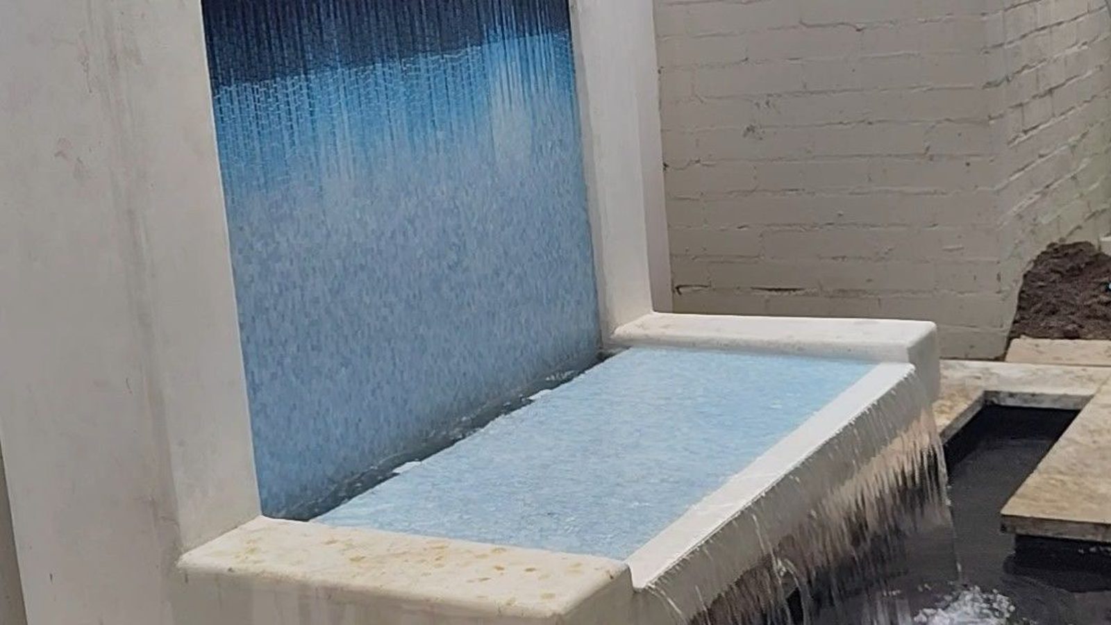Fountain service